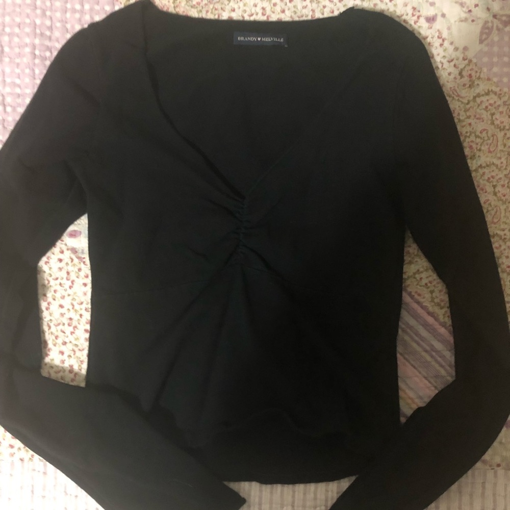 brandy melville great condition gina top